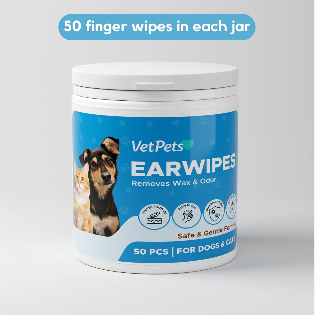 EarWipes Kit - Beskytter Mot Oreproblemer