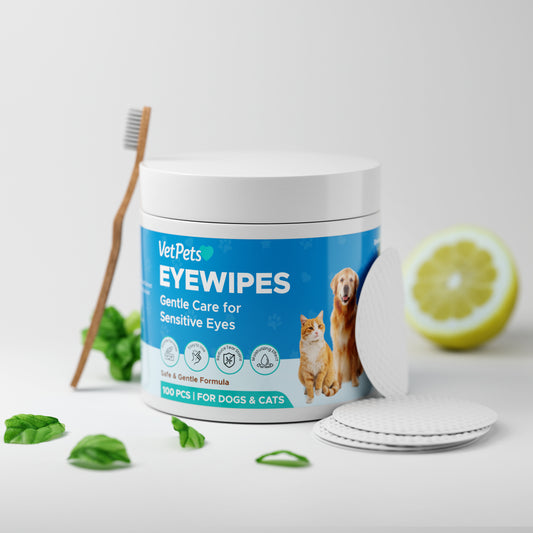 EyeWipes Kit - Beskytter Not Oyeproblemer
