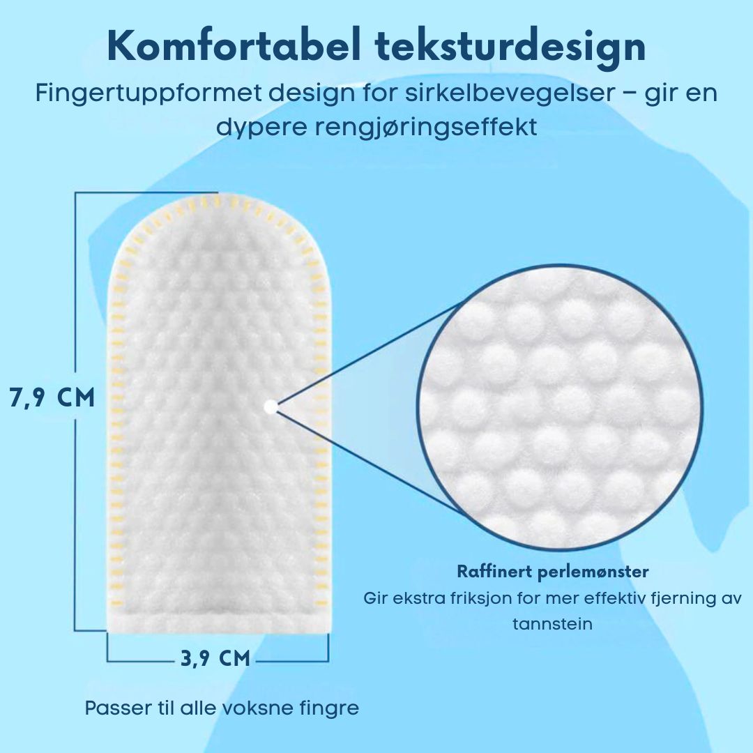 FreshWipe Kit - Beskytter mot tannproblemer