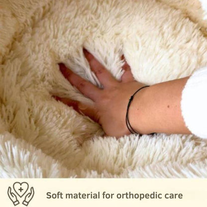 CalmCave – Soft Hideaway Bed