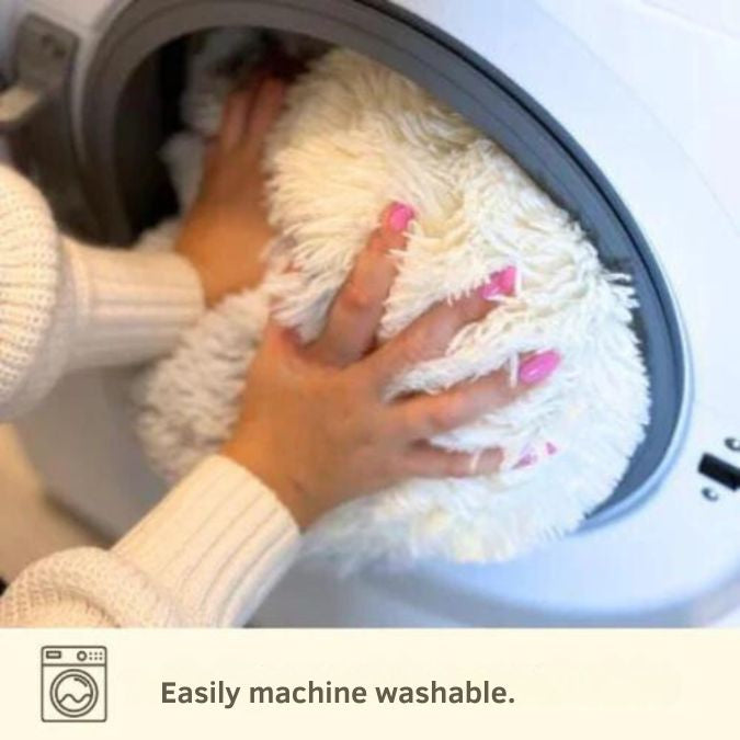 CalmCave – Soft Hideaway Bed