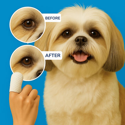 EyeWipes Kit - Beskytter Not Oyeproblemer