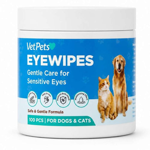 EyeWipes Kit - Beskytter Not Oyeproblemer