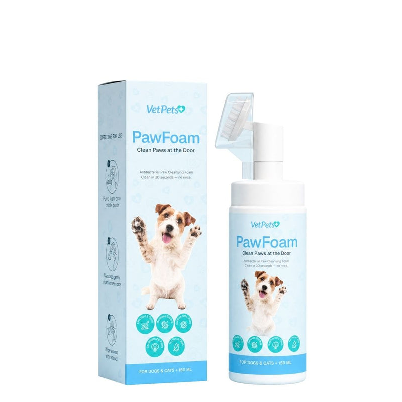 PawFoam