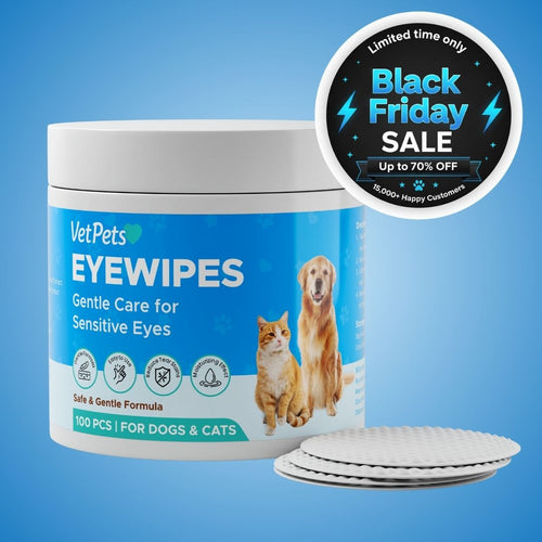 EyeWipes Kit - Beskytter Not Oyeproblemer