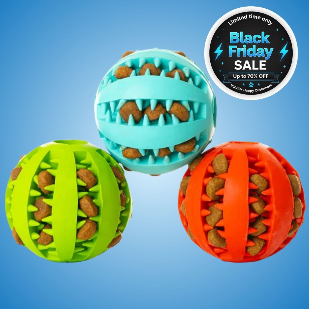 DentalChugge Ball™