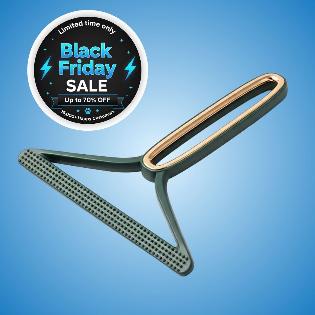 Petify 2.0™️ - for Et Rent Og Hårfritt Hjem