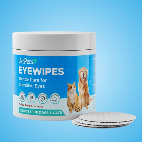 EyeWipes Kit - Beskytter Not Oyeproblemer