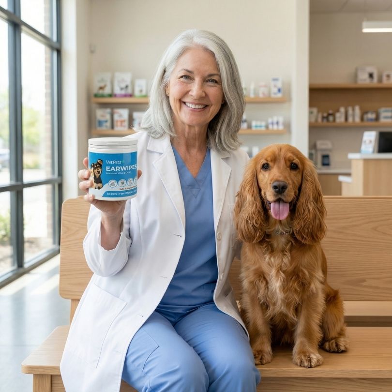 EarWipes Kit - Beskytter Mot Oreproblemer