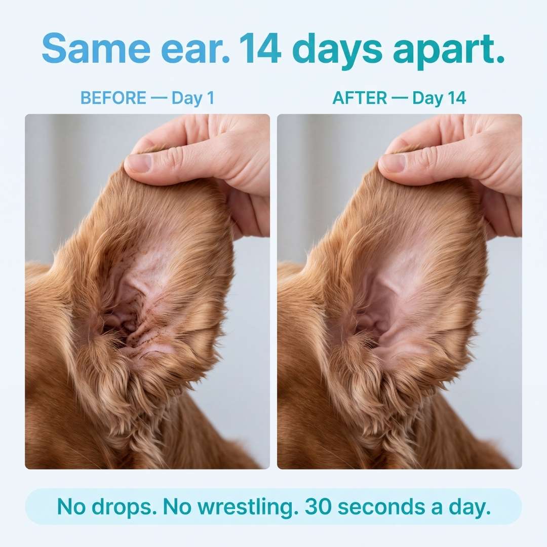 EarWipes Kit - Beskytter Mot Oreproblemer