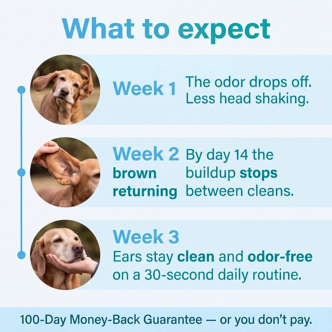 EarWipes Kit - Beskytter Mot Oreproblemer