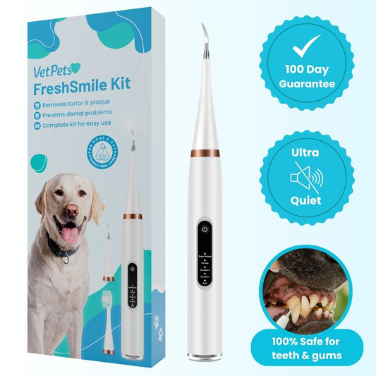 Freshsmile-sett – trygg tannpleie hjemmefra