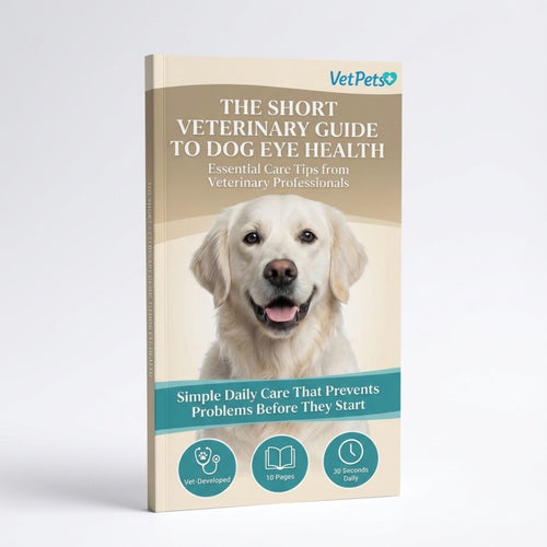 The SHORT Veterinary Guide to Dog Eye Health