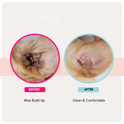 EarWipes Kit - Beskytter Mot Oreproblemer