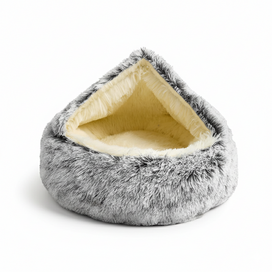 CalmCave – Soft Hideaway Bed