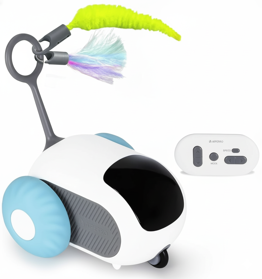 CatCar™️ – Hours of Entertainment