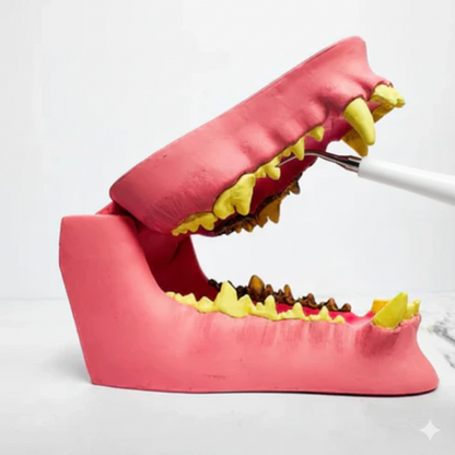 FreshSmile 3-i-1-sett – Trygg tannsteinfjerner