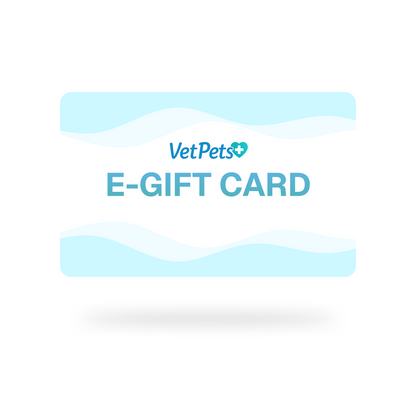VetPets Gift Card