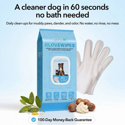 GloveWipes Quick Clean Kit