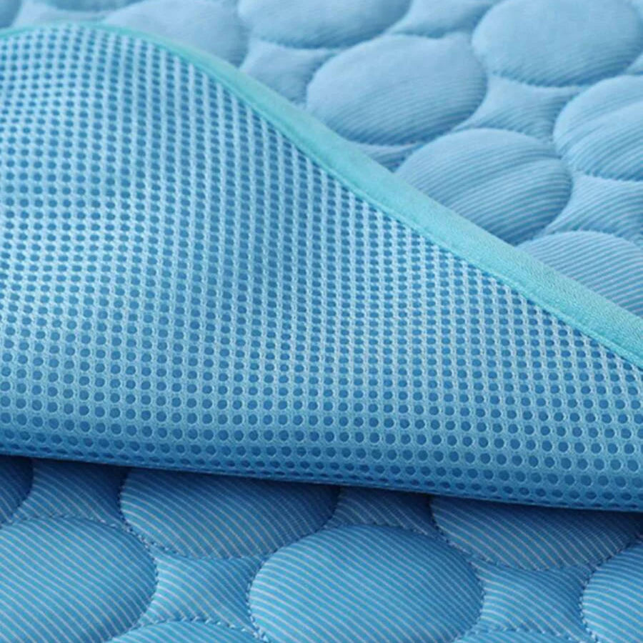 Kylmattan - Mot varmeslag 