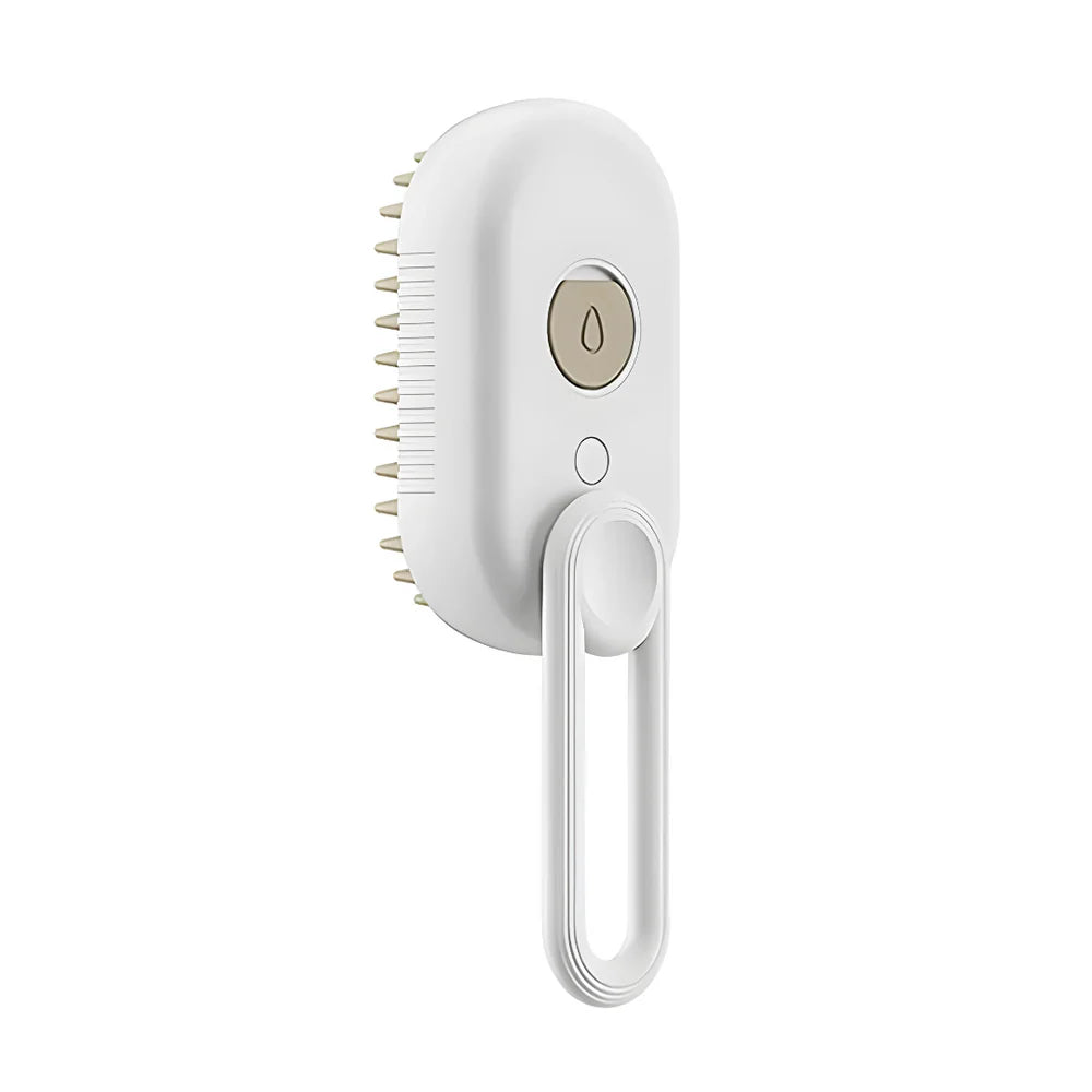 SteamBrush Pro - Keeps the coat healthy