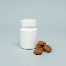 Tear-stain supplements