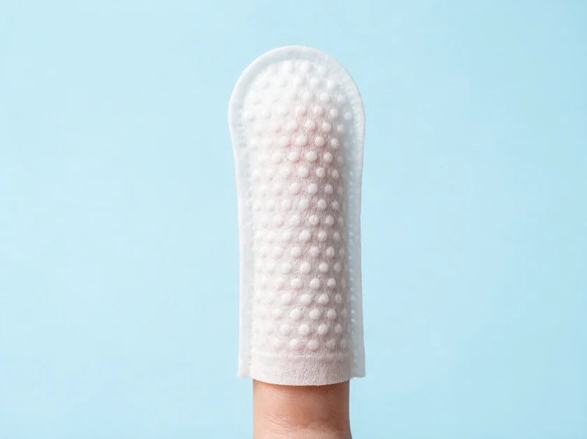 Textured Surface Makes Direct Contact
